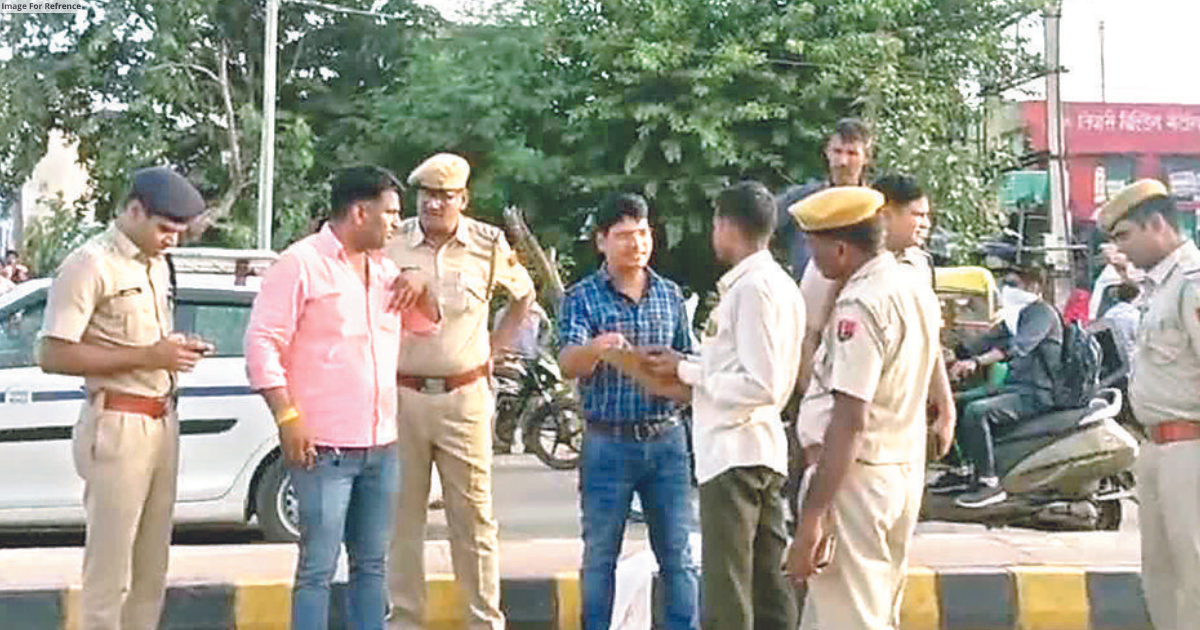 Shootout in Bharatpur: Jhamri shot in head by three men on bike, dies